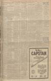 Western Morning News Monday 01 August 1927 Page 9