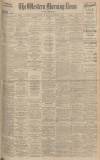 Western Morning News Tuesday 01 November 1927 Page 1