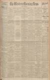 Western Morning News Tuesday 15 November 1927 Page 1