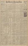 Western Morning News Monday 09 January 1928 Page 1