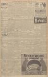 Western Morning News Monday 09 January 1928 Page 3