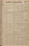 Western Morning News Wednesday 16 May 1928 Page 1