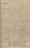 Western Morning News Monday 05 November 1928 Page 11