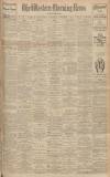 Western Morning News Wednesday 07 November 1928 Page 1