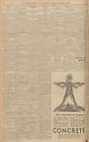 Western Morning News Wednesday 07 November 1928 Page 4