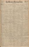 Western Morning News Monday 19 November 1928 Page 1