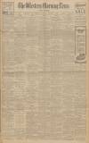 Western Morning News Saturday 05 January 1929 Page 1