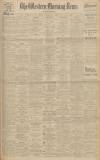 Western Morning News Wednesday 13 February 1929 Page 1