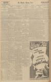 Western Morning News Wednesday 13 February 1929 Page 12