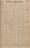 Western Morning News Wednesday 10 April 1929 Page 1