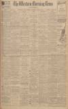 Western Morning News Thursday 11 April 1929 Page 1