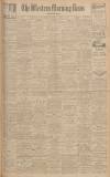 Western Morning News Saturday 11 May 1929 Page 1