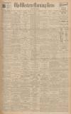 Western Morning News Saturday 16 November 1929 Page 1