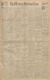 Western Morning News Monday 06 January 1930 Page 1