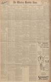 Western Morning News Friday 25 April 1930 Page 12