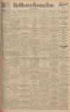 Western Morning News Saturday 24 May 1930 Page 1
