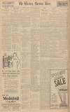 Western Morning News Saturday 21 June 1930 Page 16