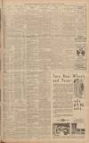 Western Morning News Friday 25 July 1930 Page 13