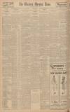 Western Morning News Thursday 04 September 1930 Page 12