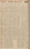 Western Morning News Saturday 01 November 1930 Page 14