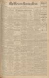 Western Morning News Thursday 06 November 1930 Page 1