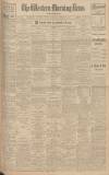 Western Morning News Tuesday 11 November 1930 Page 1