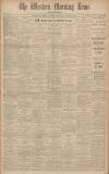 Western Morning News Saturday 03 January 1931 Page 1