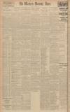 Western Morning News Saturday 03 January 1931 Page 12