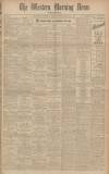 Western Morning News Monday 05 January 1931 Page 1