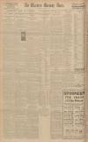 Western Morning News Monday 12 January 1931 Page 12
