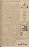 Western Morning News Wednesday 04 February 1931 Page 3