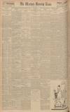 Western Morning News Friday 06 March 1931 Page 12