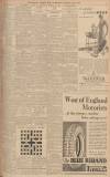 Western Morning News Thursday 14 May 1931 Page 3