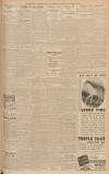 Western Morning News Friday 13 November 1931 Page 3