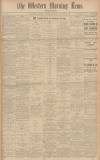Western Morning News Saturday 02 January 1932 Page 1