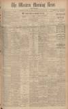 Western Morning News Saturday 30 January 1932 Page 1