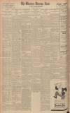 Western Morning News Friday 04 March 1932 Page 12