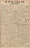 Western Morning News Friday 06 May 1932 Page 1