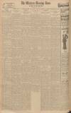Western Morning News Monday 11 July 1932 Page 12
