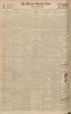 Western Morning News Thursday 03 November 1932 Page 12