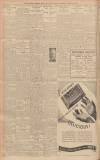 Western Morning News Saturday 28 January 1933 Page 8