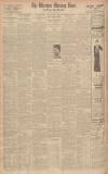 Western Morning News Friday 03 March 1933 Page 12