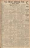 Western Morning News Friday 26 May 1933 Page 1