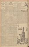 Western Morning News Thursday 09 November 1933 Page 6