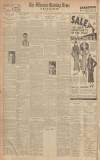 Western Morning News Monday 29 January 1934 Page 12