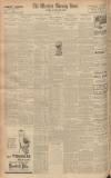 Western Morning News Friday 09 February 1934 Page 12