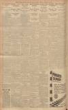 Western Morning News Monday 19 February 1934 Page 4