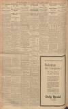 Western Morning News Monday 05 March 1934 Page 4