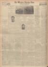 Western Morning News Monday 28 January 1935 Page 12