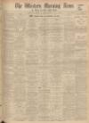 Western Morning News Saturday 04 May 1935 Page 1